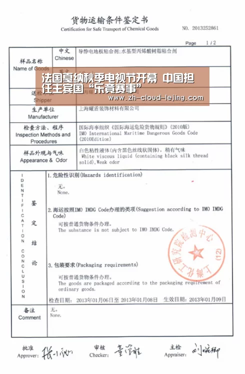 法国戛纳秋季电视节开幕 中国担任主宾国“乐竟赛事”(图1) 乐竟赛事