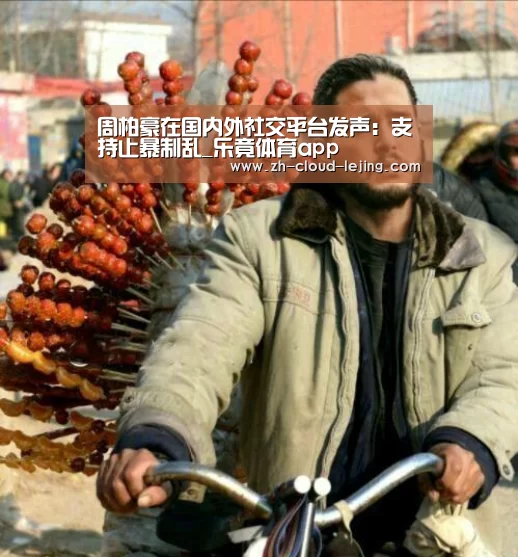 周柏豪在国内外社交平台发声:支持止暴制乱_乐竟体育app(图2) 乐竟体育官方