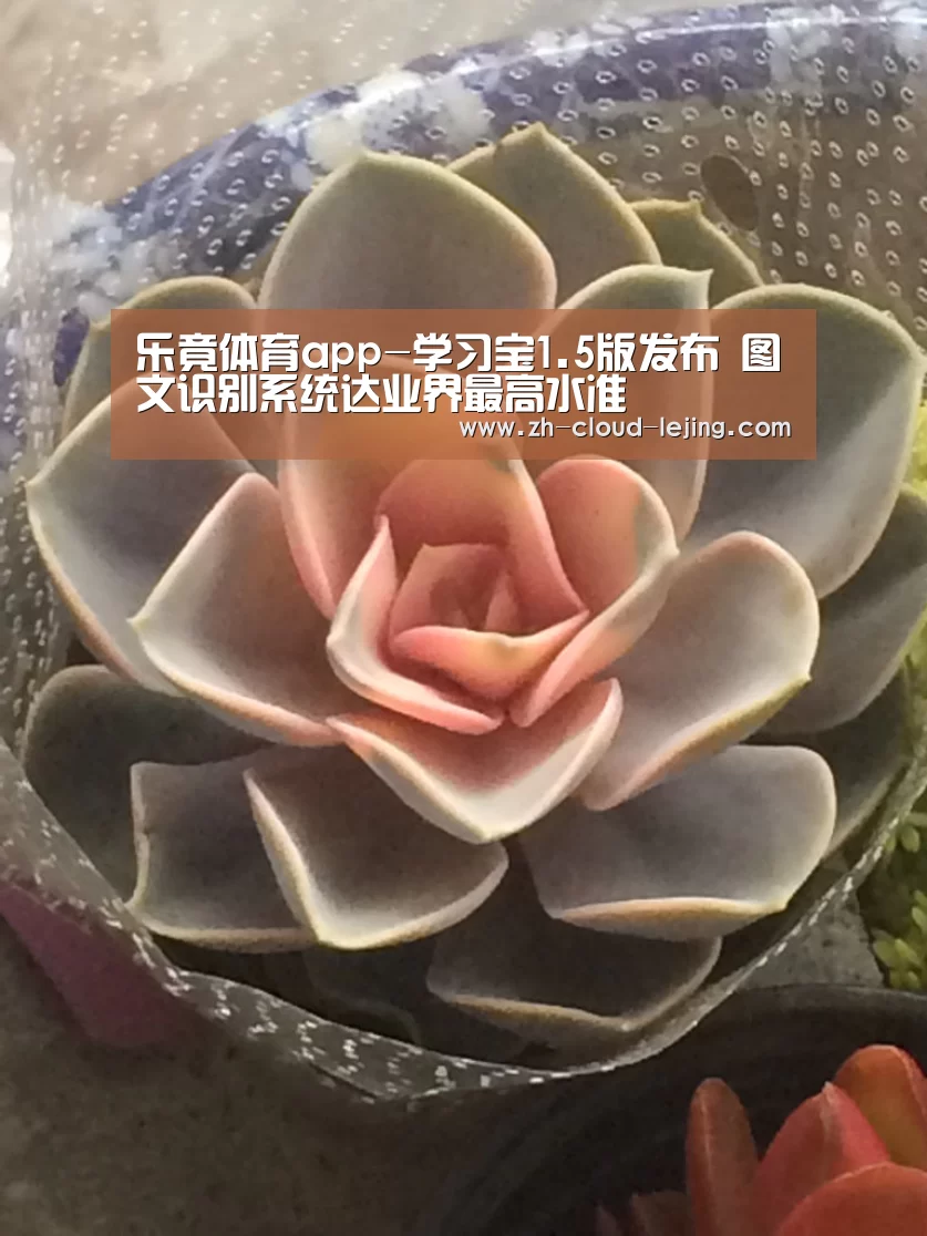 乐竟体育app-学习宝1.5版发布 图文识别系统达业界最高水准(图2) 乐竟体育官方